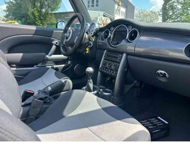 MINI Cabrio Mini 1.6 16V Cooper S CABRIO! MOTORE 99000KM! - foto 4 di 4