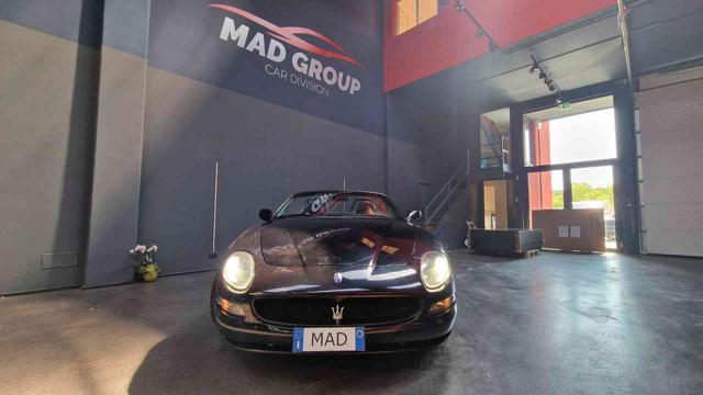 Maserati Spyder 4.2 V8 32V Cambiocorsa UNICO PROPRIETARIO! - foto 3 di 4