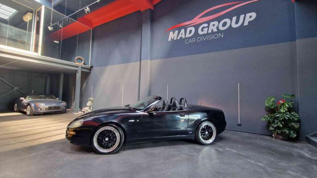 Maserati Spyder 4.2 V8 32V Cambiocorsa UNICO PROPRIETARIO! - foto 2 di 4