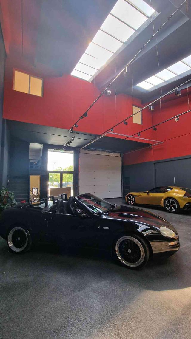 Maserati Spyder 4.2 V8 32V Cambiocorsa UNICO PROPRIETARIO! - foto 4 di 4