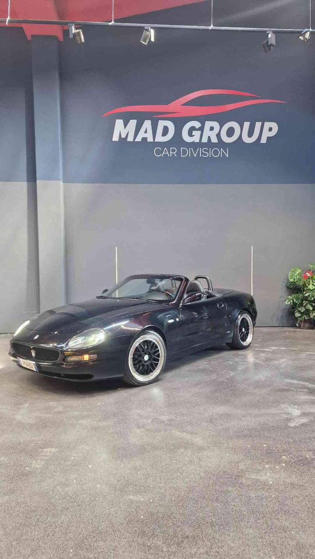 Maserati Spyder 4.2 V8 32V Cambiocorsa UNICO PROPRIETARIO! usato a OZZANO DELL EMILIA