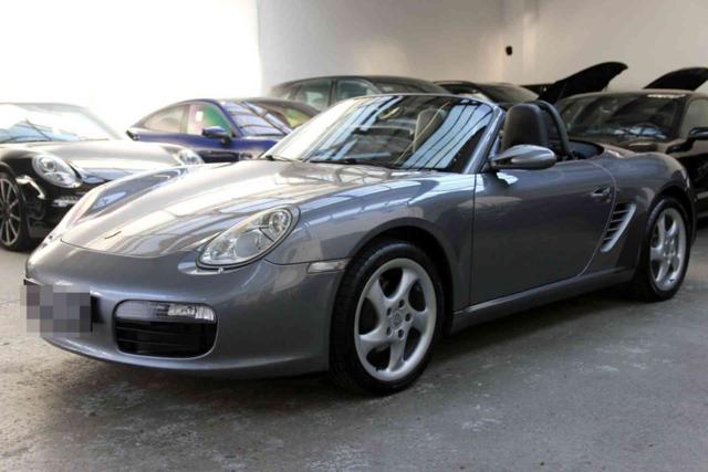 Porsche Boxster 2.7 24V UNICO PROPRIETARIO CERTIFICATA! usato a OZZANO DELL EMILIA
