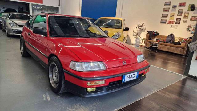 Honda CRX 1.6cc VTEC!! ISCRITTA ASI!! ECCELLENTI CONDIZIONI! - foto 4 di 4