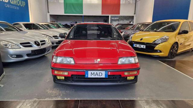 Honda CRX 1.6cc VTEC!! ISCRITTA ASI!! ECCELLENTI CONDIZIONI! - foto 2 di 4