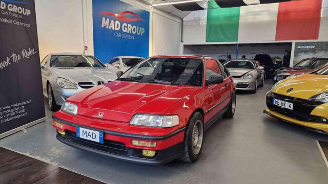 Honda CRX 1.6cc VTEC!! ISCRITTA ASI!! ECCELLENTI CONDIZIONI! usato a OZZANO DELL EMILIA