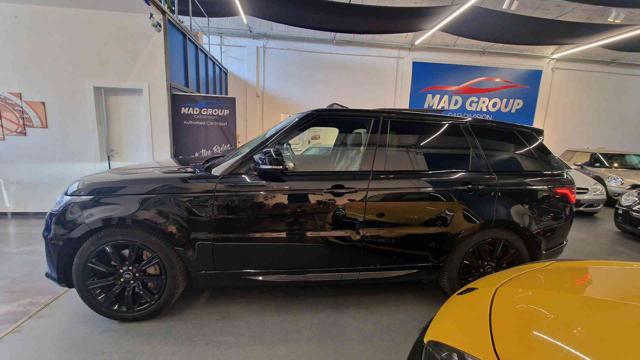 Land Rover Range Rover Sport 3.0D 249 CV HSE BLACK EDITION! UNICO PROPRIETARIO! - foto 4 di 4