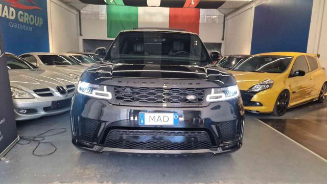 Land Rover Range Rover Sport 3.0D 249 CV HSE BLACK EDITION! UNICO PROPRIETARIO! - foto 2 di 4