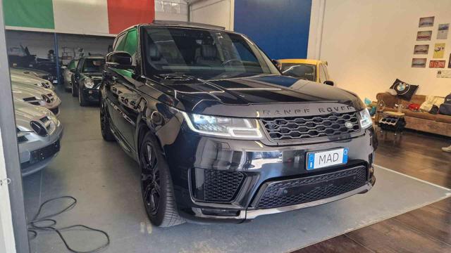 Land Rover Range Rover Sport 3.0D 249 CV HSE BLACK EDITION! UNICO PROPRIETARIO! - foto 3 di 4