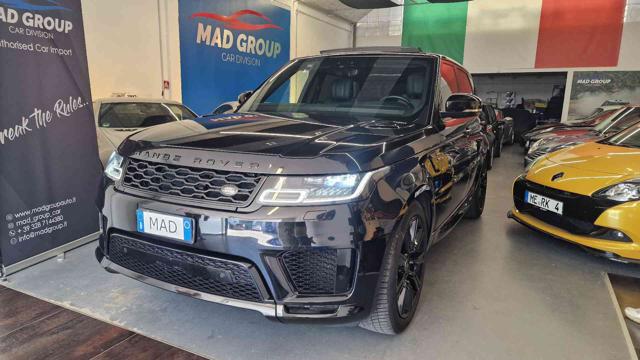 Land Rover Range Rover Sport 3.0D 249 CV HSE BLACK EDITION! UNICO PROPRIETARIO! usato a OZZANO DELL EMILIA