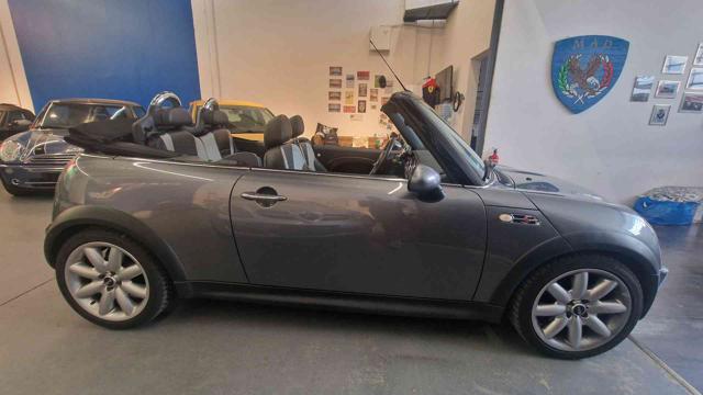 MINI John Cooper Works Cabrio JOHN COOPER WORKS CABRIO UNICO PROPRIETARIO - foto 4 di 33