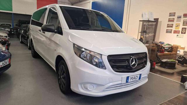 Mercedes-Benz Vito 109 CDI Tourer 9 POSTI! IVA INCLUSA! - foto 3 di 4