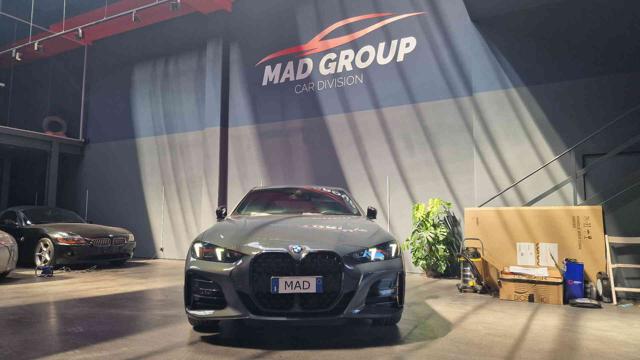 BMW 430 i xDrive Coupé Msport Pro M-SPORT SHADOW LINE! - foto 3 di 4