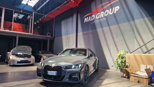 BMW 430 i xDrive Coupé Msport Pro M-SPORT SHADOW LINE! usato a OZZANO DELL EMILIA