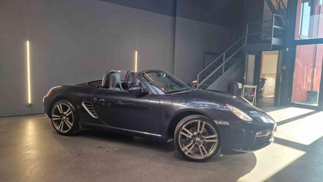 Porsche Boxster 2.7 24V UNICO PROPRIETARIO! OFFERTE DI FINE ESTATE - foto 3 di 4