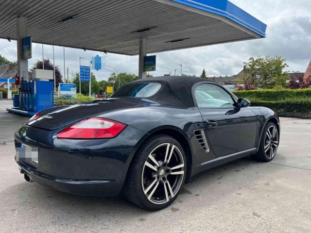 Porsche Boxster 2.7 24V UNICO PROPRIETARIO! TAGLIANDI CERTIFICATI! - foto 4 di 4