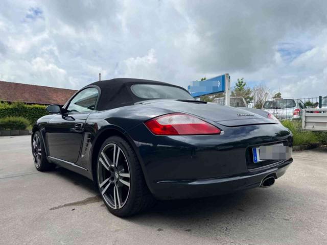 Porsche Boxster 2.7 24V UNICO PROPRIETARIO! TAGLIANDI CERTIFICATI! - foto 3 di 4