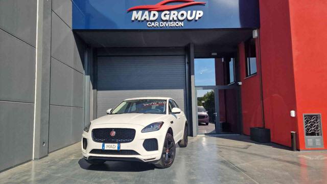Jaguar E-Pace 2.0 AWD aut. R-Dynamic HSE GARANZIA ASSICURATIVA! usato a OZZANO DELL EMILIA