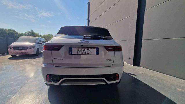 Jaguar E-Pace 2.0 AWD aut. R-Dynamic HSE GARANZIA ASSICURATIVA! - foto 4 di 4