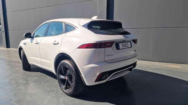 Jaguar E-Pace 2.0 AWD aut. R-Dynamic HSE GARANZIA ASSICURATIVA! - foto 3 di 4