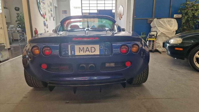 Lotus Elise S1 CARBON LOOK!! COLORAZIONE RARA!! - foto 4 di 4