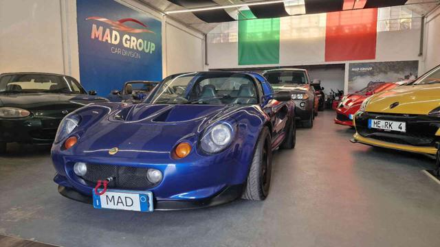 Lotus Elise S1 CARBON LOOK!! COLORAZIONE RARA!! usato a OZZANO DELL EMILIA
