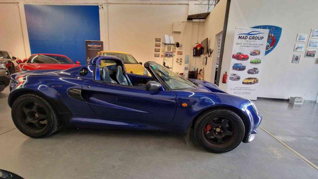 Lotus Elise S1 CARBON LOOK!! COLORAZIONE RARA!! - foto 3 di 4