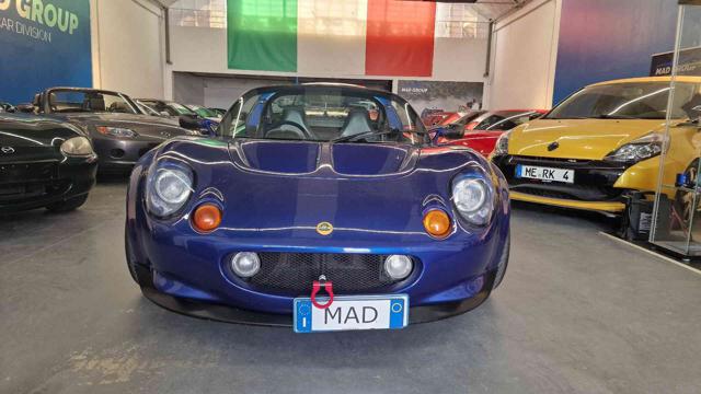 Lotus Elise S1 CARBON LOOK!! COLORAZIONE RARA!! - foto 2 di 4