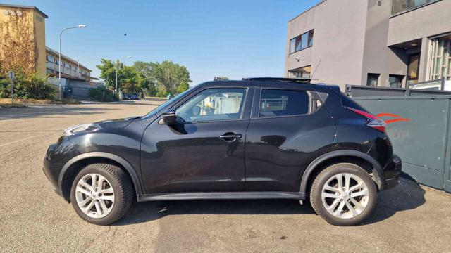 Nissan Juke 1.5 dCi UNICO PROPRIETARIO TETTO APRIBILE - foto 2 di 4