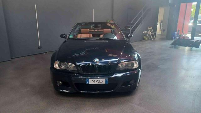 BMW M3 cat Cabrio MANUALE! HARD TOP!! CERCHI 19"! - foto 2 di 4