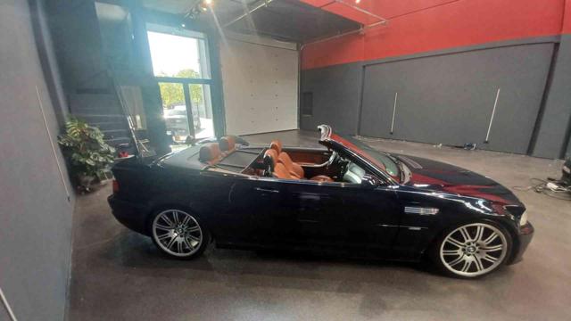 BMW M3 cat Cabrio MANUALE! HARD TOP!! CERCHI 19"! - foto 4 di 4