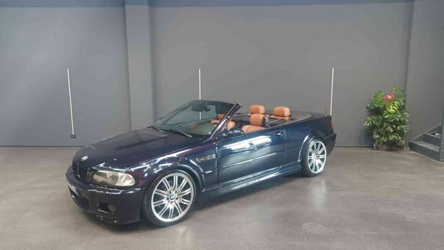 BMW M3 cat Cabrio MANUALE! HARD TOP!! CERCHI 19"! - foto 3 di 4