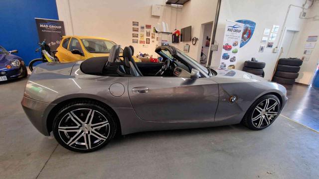 BMW Z4 2.5i Roadster Msport M-SPORT CERCHI 18 CERTIFICATA - foto 3 di 4