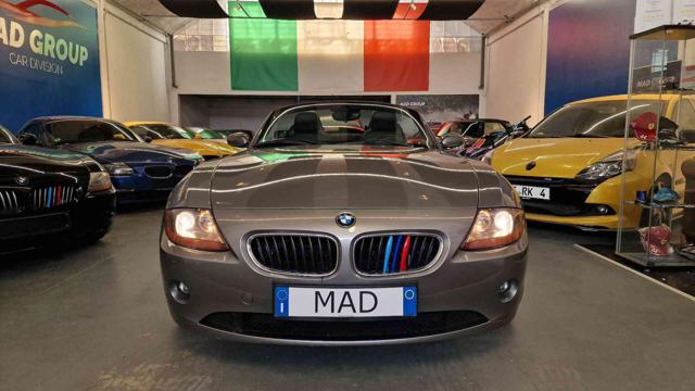 BMW Z4 2.5i Roadster Msport M-SPORT CERCHI 18 CERTIFICATA - foto 2 di 4