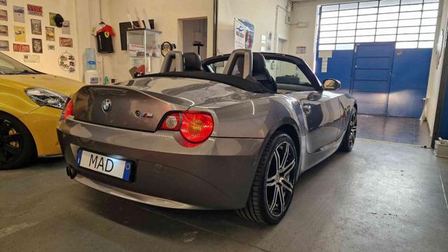 BMW Z4 2.5i Roadster Msport M-SPORT CERCHI 18 CERTIFICATA - foto 4 di 4