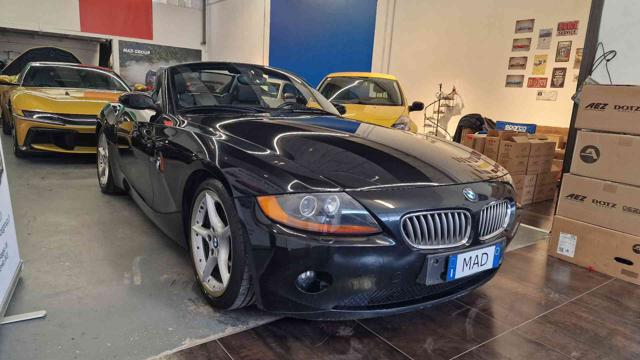 BMW Z4 3.0i cat Roadster UNICO PROPRIETARIO! - foto 3 di 4
