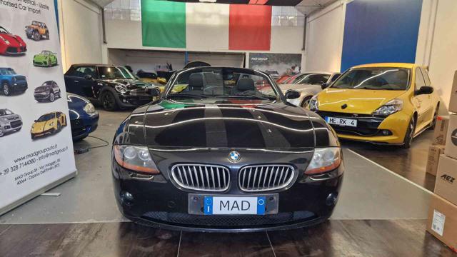 BMW Z4 3.0i cat Roadster UNICO PROPRIETARIO! - foto 2 di 4
