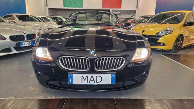 BMW Z4 3.0i L LUSSO cat UNICO PROPRIETARIO FULL! - foto 2 di 4