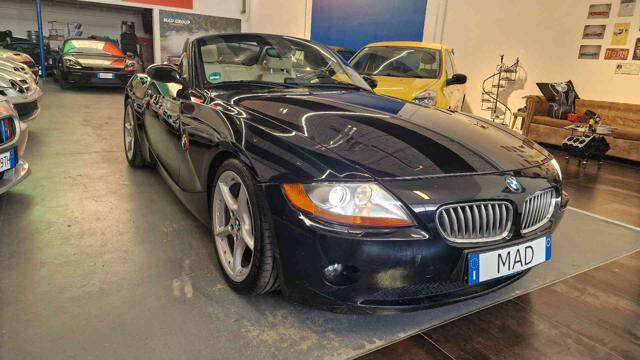 BMW Z4 3.0i L LUSSO cat UNICO PROPRIETARIO FULL! - foto 3 di 4