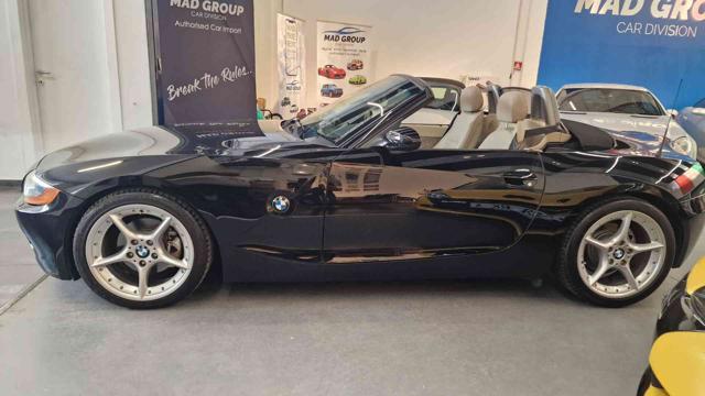 BMW Z4 3.0i L LUSSO cat UNICO PROPRIETARIO FULL! - foto 4 di 4
