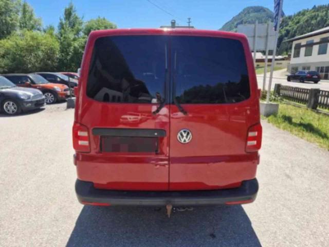 Volkswagen Transporter 2.0 TDI 204CV DSG 4Motion 4x4 IVA INCLUSA! - foto 4 di 4