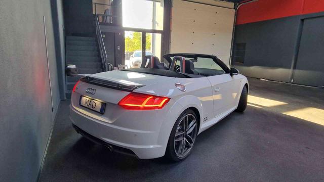 Audi TT Roadster 2.0 TFSI S line SLINE CERCHI, MASCHERA RS - foto 4 di 4