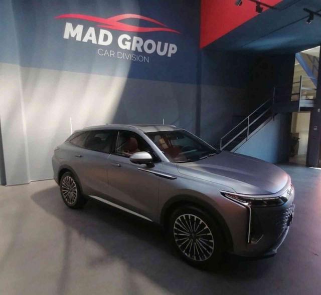Omoda 9 Omoda 9 1.5 TGDI 537 CV Super Hybrid System i-AWD - foto 3 di 4