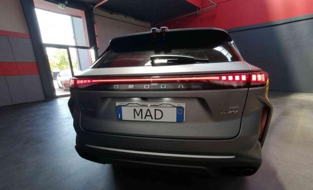 Omoda 9 Omoda 9 1.5 TGDI 537 CV Super Hybrid System i-AWD - foto 4 di 4