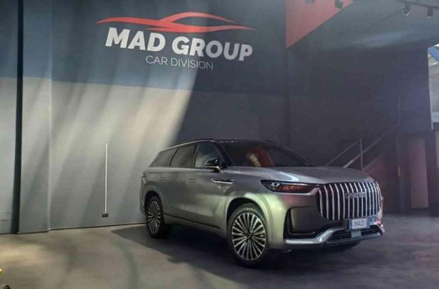 Jaecoo 8 SHS-P PHEV 1.5TGDI AWD DHT3 EXCLUSIVE - foto 2 di 4
