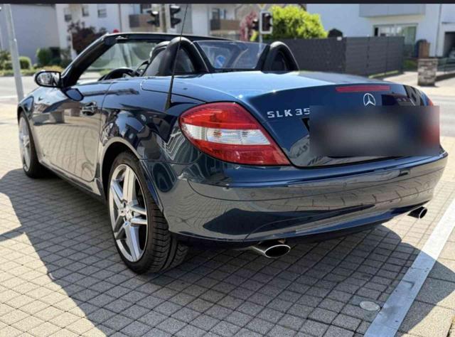 Mercedes-Benz SLK 350 cat Sport AMG UNICO PROPRIETARIO! - foto 4 di 4