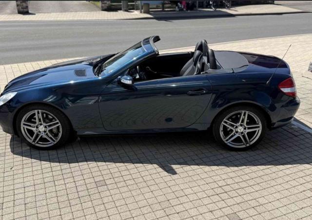 Mercedes-Benz SLK 350 cat Sport AMG UNICO PROPRIETARIO!, del 2005, 159.000 km, in vendita a Ozzano Dell Emilia (BO)