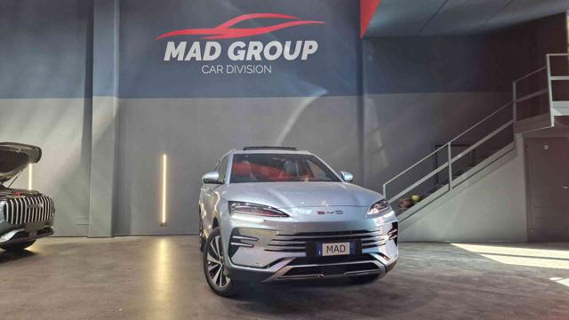 BYD Seal U DM-i 1.5 218 CV PHEV BOOST KM0 PRONTA CONSEGNA!, del 2026, in vendita a Ozzano Dell Emilia (BO)