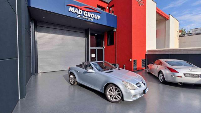 Mercedes-Benz SLK 350 cat Sport UNICO PROPRIETARIO! 145000km! - foto 2 di 4