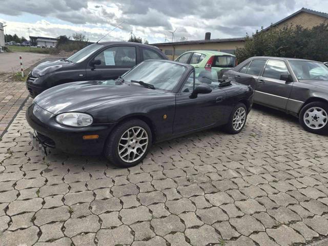 Mazda MX-5 1.6cc 16v ADATTA ANCHE A NEOPATENTATI! - foto 3 di 4