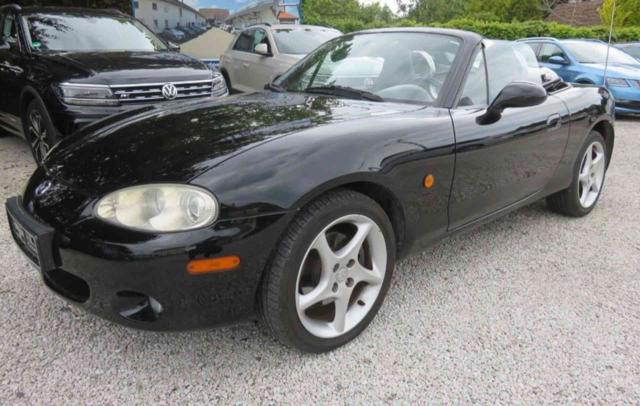 Mazda MX-5 1.8i 16V 140cv 6 MARCE! DIFFERENZIALE! LIMITED!, del 2003, 79.000 km, in vendita a Ozzano Dell Emilia (BO)